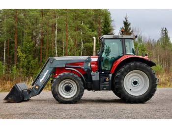 Трактор MASSEY FERGUSON 7485