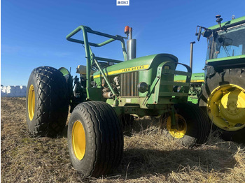 Трактор JOHN DEERE 1020