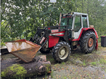 Трактор MASSEY FERGUSON 690