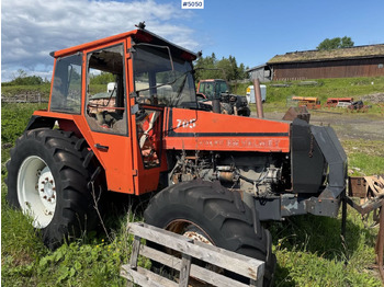 Трактор 1985 Valmet 705 Turbo rep. Object: фото 4