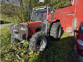 Трактор MASSEY FERGUSON 1000 series