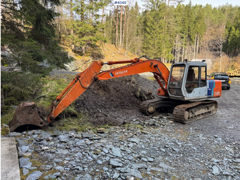 Экскаватор HITACHI EX120
