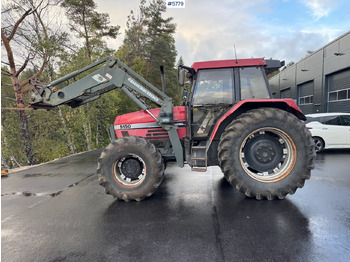 Трактор 1995 Case IH 5150 Maxxum w/ front loader.: фото 2