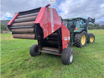 Техника для сенозаготовки 1996 Greenland RF120 round baler. WATCH THE VIDEO!: фото 2