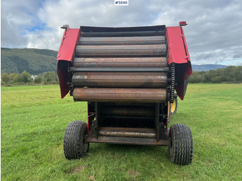 Техника для сенозаготовки 1996 Greenland RF120 round baler. WATCH THE VIDEO!: фото 3
