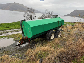 1997 Moi Guffen 15,000 liters w/ cannon. в лизинг 1997 Moi Guffen 15,000 liters w/ cannon.: фото 2