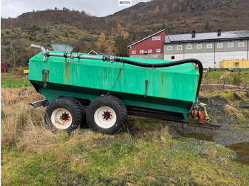 1997 Moi Guffen 15,000 liters w/ cannon. в лизинг 1997 Moi Guffen 15,000 liters w/ cannon.: фото 5