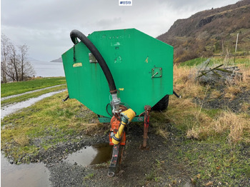 1997 Moi Guffen 15,000 liters w/ cannon. в лизинг 1997 Moi Guffen 15,000 liters w/ cannon.: фото 3