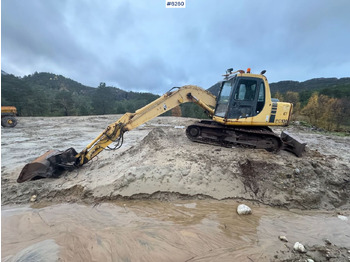 Экскаватор KOMATSU PC130