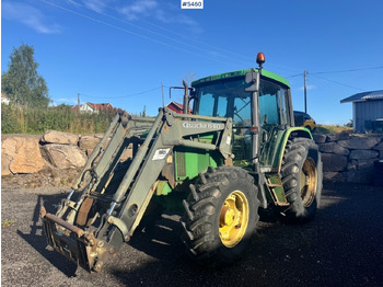 Трактор JOHN DEERE 6310