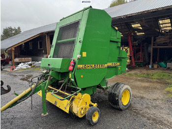 Техника для сенозаготовки JOHN DEERE 2000 Series