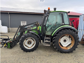 Трактор DEUTZ Agrotron