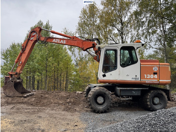 Экскаватор ATLAS