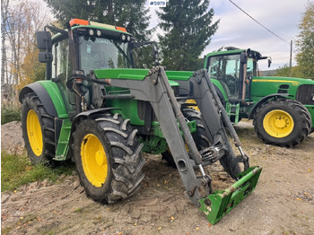 Трактор JOHN DEERE 6420