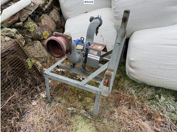 2005 Vogelsang R 120 S Slurry Pump в лизинг 2005 Vogelsang R 120 S Slurry Pump: фото 1 2005 Vogelsang R 120 S Slurry Pump в лизинг 2005 Vogelsang R 120 S Slurry Pump: фото 1