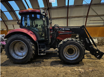 Трактор CASE IH MXU Maxxum