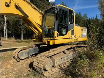 Экскаватор KOMATSU PC210