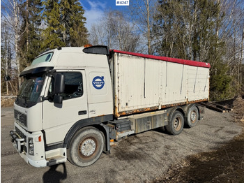 Самосвал VOLVO FM 480