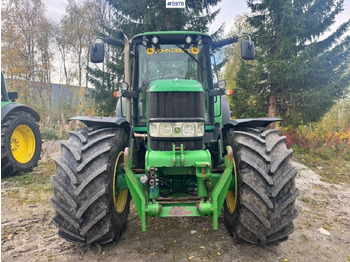 Трактор 2010 John Deere 6930 with Front Hydraulic: фото 3