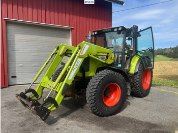 Трактор CLAAS Arion 430