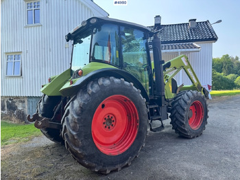 Трактор 2012 Claas Arion 430 with Front Loader – 5000 Hours!: фото 4