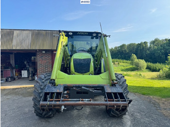 Трактор 2012 Claas Arion 430 with Front Loader – 5000 Hours!: фото 5