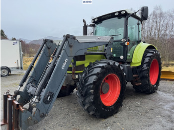 Трактор CLAAS Arion 640