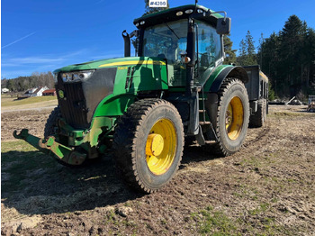 Трактор JOHN DEERE 7260R