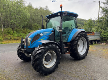 Трактор LANDINI