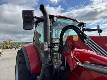 Трактор 2019 Case IH Luxxum 120 m/ frontlaster.: фото 3 Трактор 2019 Case IH Luxxum 120 m/ frontlaster.: фото 3