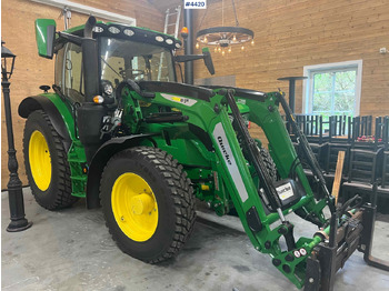 Трактор JOHN DEERE 6150R