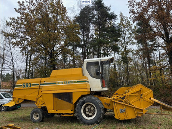 Зерноуборочный комбайн