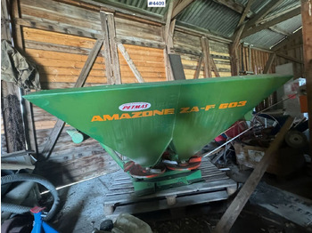 Разбрасыватель удобрений AMAZONE ZA-F