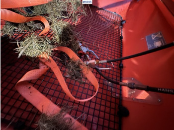 Разбрасыватель удобрений Approx. 1990 Kverneland UN7000 unloading wagon: фото 5