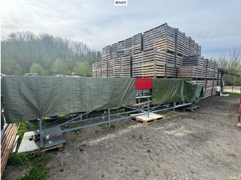 Послеуборочное оборудование Aweta SK1 Cucumber Packer: фото 3