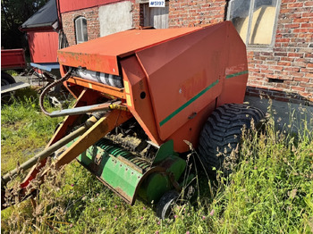 Техника для сенозаготовки Ca. 2000 Orkel GP1250 Rundballepresse: фото 5
