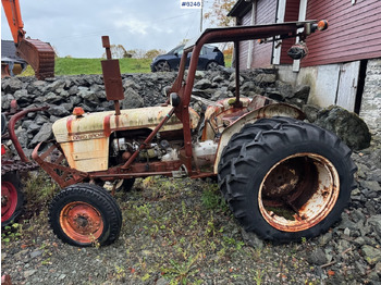 Трактор DAVID BROWN