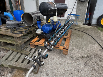 Инвентарь для животноводства DeLaval DVP 800 Vacuum pump.: фото 4