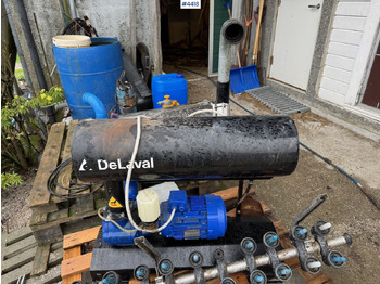 Инвентарь для животноводства DeLaval DVP 800 Vacuum pump.: фото 3