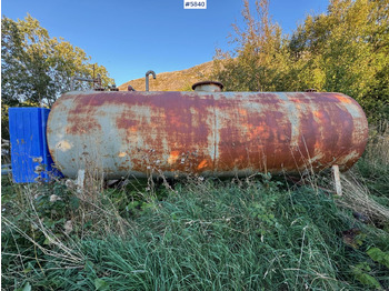 Резервуар для хранения Dieseltank 12000L: фото 4
