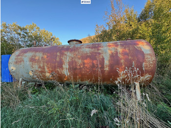 Резервуар для хранения Dieseltank 12000L: фото 5