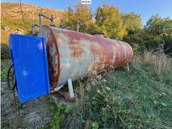 Резервуар для хранения Dieseltank 12000L: фото 2