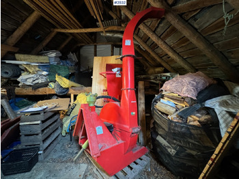 Лесозаготовительная техника