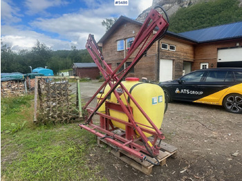 Опрыскиватель HARDI Field sprayer 8 meters.: фото 4