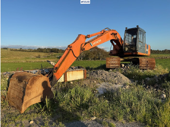 Экскаватор HITACHI EX120