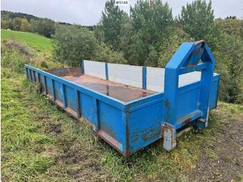 Контейнер для мультилифта