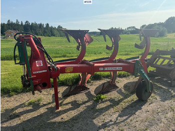 Техника для обработки почвы Kverneland Mod. E 3-blade reversible plough: фото 5