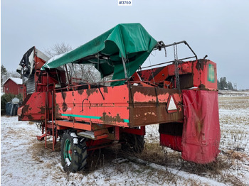 Картофелеуборочный комбайн Kverneland N2100 Potetopptaker with Kverneland desmantling machine.: фото 4