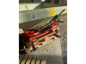 Rauch Komet ZS800 в лизинг Rauch Komet ZS800: фото 5