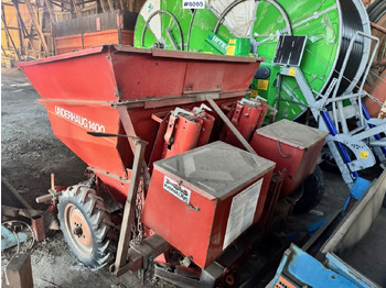 Картофелесажалка